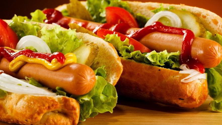 Рецепт любимого хот-дога