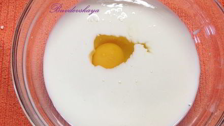 Рецепт мини-кексиков хот-дог