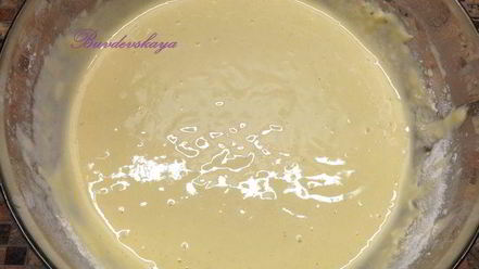 Рецепт мини-кексиков хот-дог