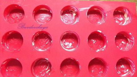 Рецепт мини-кексиков хот-дог