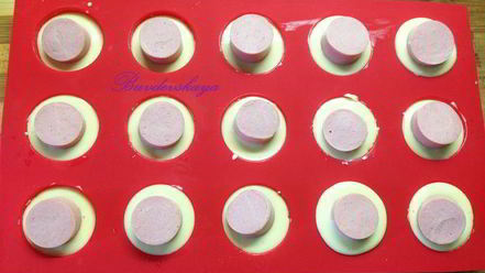 Рецепт мини-кексиков хот-дог