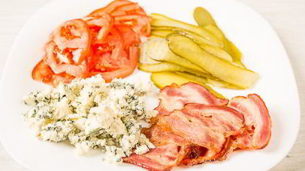 Рецепт неправильного хот-дога с ростбифом