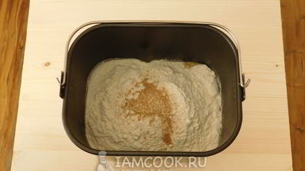 Рецепт новогоднего хот-дога с фаршем