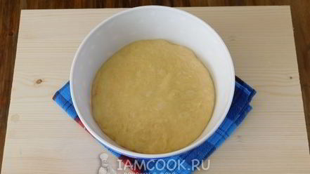 Рецепт новогоднего хот-дога с фаршем