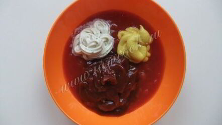 Рецепт пиццы хот-дог