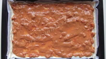 Рецепт пиццы хот-дог