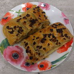 Рецепт Плетеного хот-дога