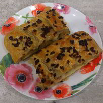 Рецепт Плетеного хот-дога