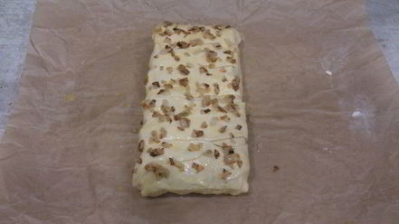 Рецепт плетеного хот-дога