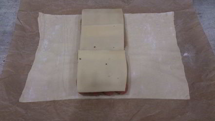 Рецепт плетеного хот-дога