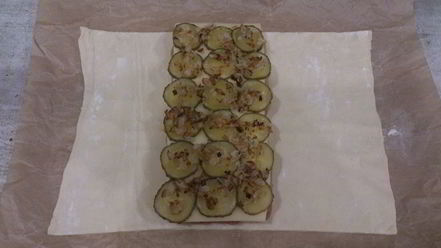 Рецепт плетеного хот-дога