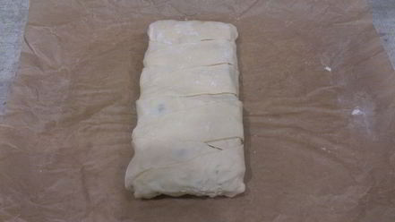 Рецепт плетеного хот-дога