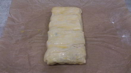 Рецепт плетеного хот-дога