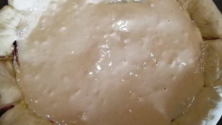 Рецепт суперсырной хот-дог-пицца