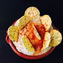 Рецепт Хумуса из белой фасоли для вечеринки