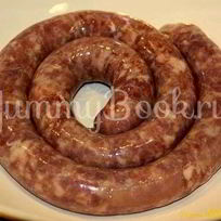 Колбаса домашняя