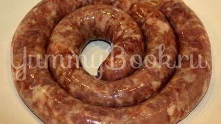 Рецепт Колбасы домашней