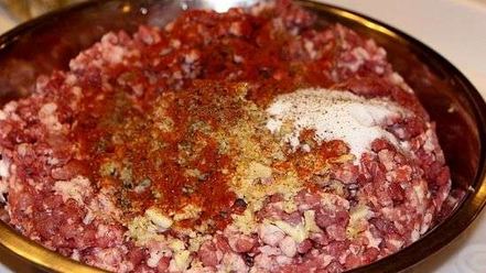 Рецепт колбасы домашней