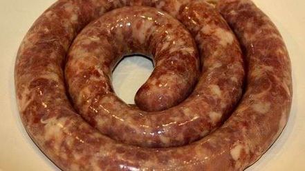 Рецепт колбасы домашней