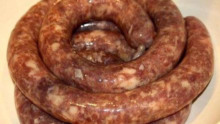 Рецепт колбасы домашней