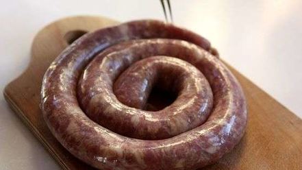 Рецепт колбасы домашней