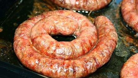 Рецепт колбасы домашней