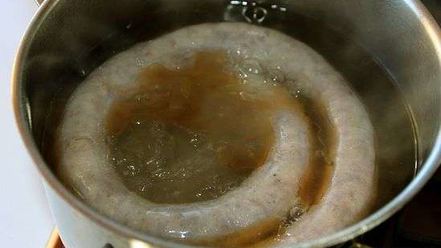 Рецепт колбасы домашней