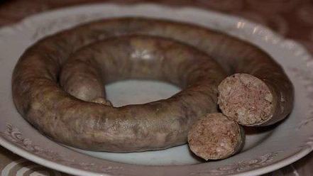 Рецепт колбасы домашней