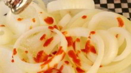 Рецепт луковых колец к пиву