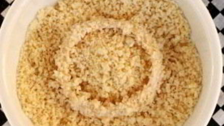 Рецепт луковых колец к пиву