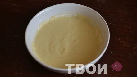 Рецепт луковых колец в кляре