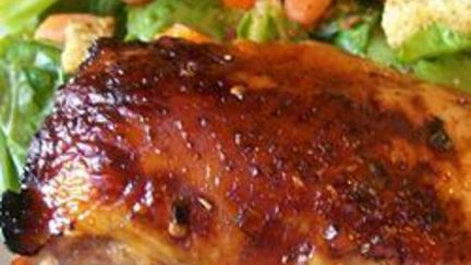 Рецепт Маринованной курицы