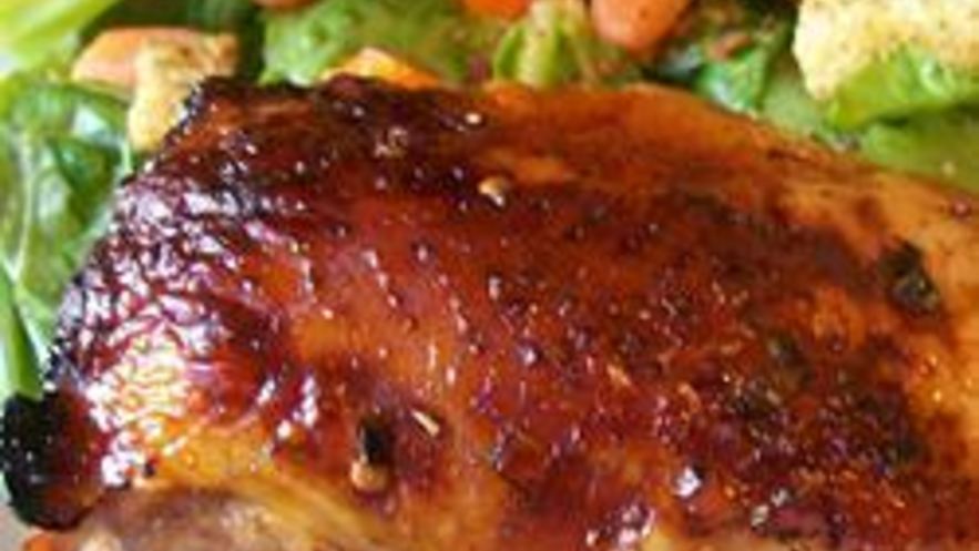 Рецепт маринованной курицы