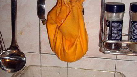 Рецепт маскарпоне