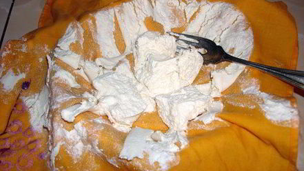 Рецепт маскарпоне