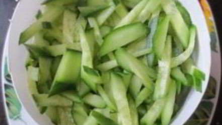 Рецепт корейской моркови с курицей