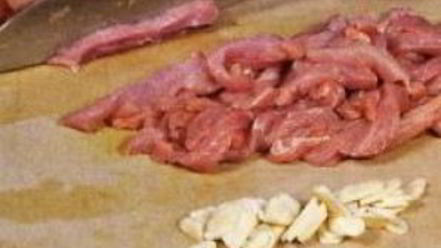 Рецепт корейской моркови с мясом