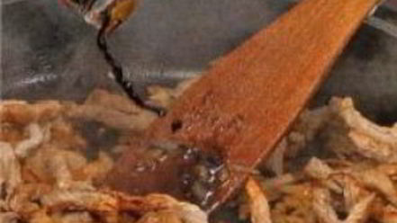 Рецепт корейской моркови с мясом