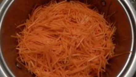 Рецепт корейской моркови