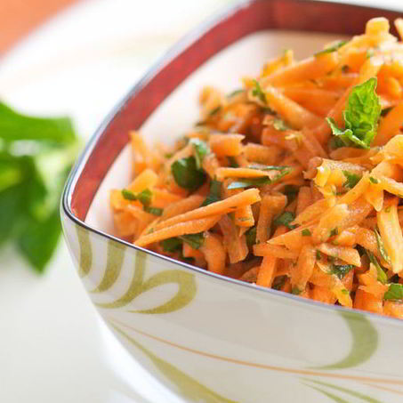 Рецепт Корейской морковки