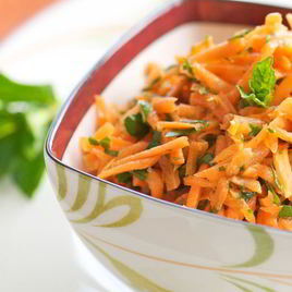 Рецепт Корейской морковки