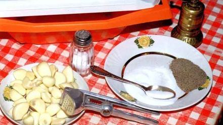 Рецепт моркови не по-корейски