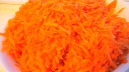 Рецепт моркови по-корейски с луком