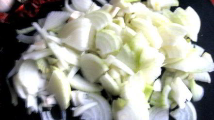 Рецепт моркови по-корейски с луком