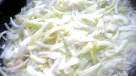 Рецепт моркови по-корейски с луком