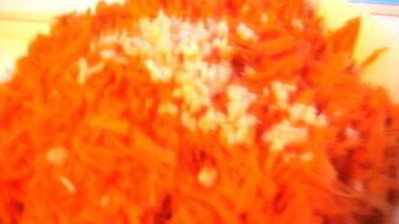 Рецепт моркови по-корейски с луком