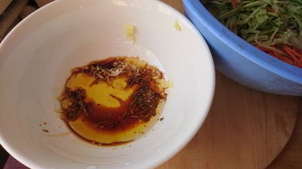 Рецепт моркови по-корейски с огурцом