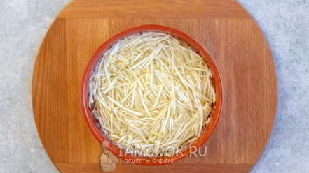 Рецепт моркови по-корейски с сельдереем