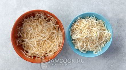 Рецепт моркови по-корейски с сельдереем