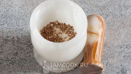 Рецепт моркови по-корейски с водорослями